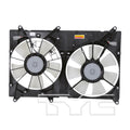 0107 TY HLANDR V6 W/O TOW RAD & COND CFA