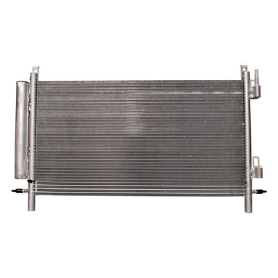 A/C CONDENSER