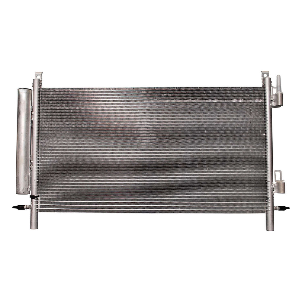 A/C CONDENSER