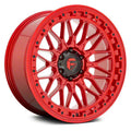 D758 20X9 6X5.5 GL-RED 01MM