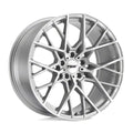 TW SEBRING 18X9.5 5X120 +40 76 SLV
