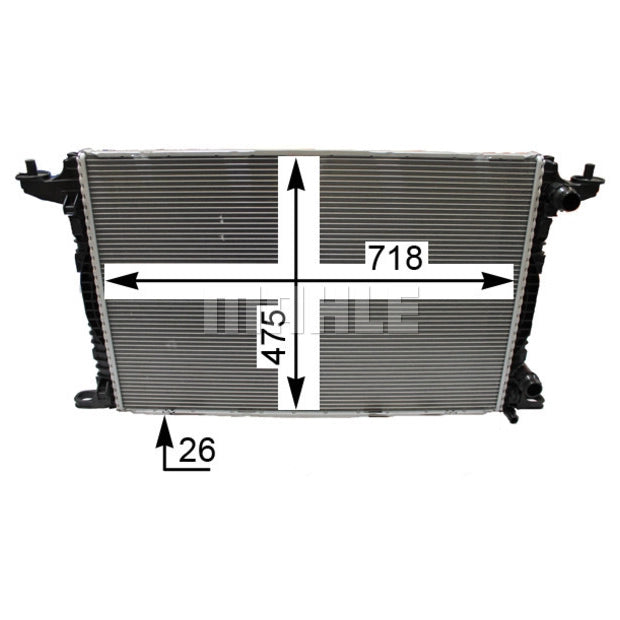Radiator