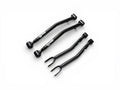 Adjustable Front Upper Control Arms for 0-4in Lift 18-24 Wrangler JL 20-24 Gladiator Freedom Off-Road