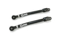Adjustable Front Upper Control Arms for 0-4in Lift 18-24 Wrangler JL 20-24 Gladiator Freedom Off-Road
