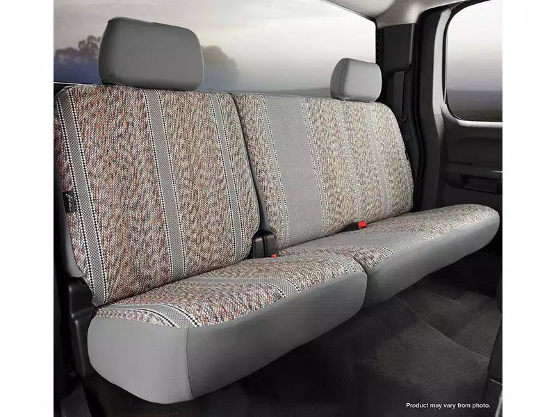 23C F150/F250/F350 TR REAR SPLIT SEAT 60 DRIVER/40 PASSENGER GRAY