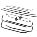 Omix Top Bow Set 45-49 Willys CJ-2A