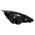 LH HEADLAMP ASSY COMPOSITE; BASE|DX|LX; FIT 0914