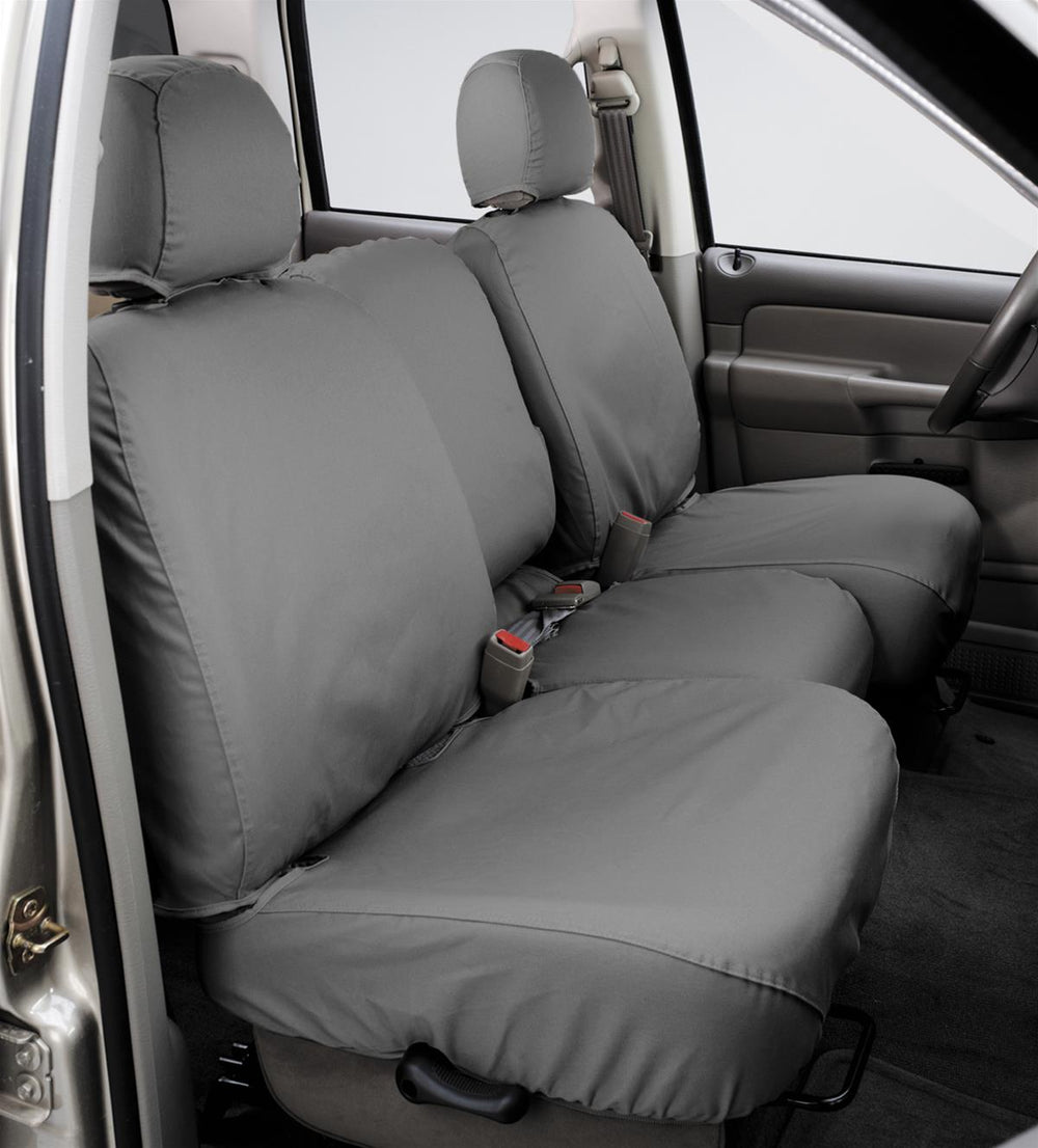 SEAT SAVER 1ST ROW WATERPROOF GREY