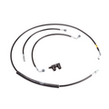 Chase Bays 89-02 Nissan 240SX S13/S14/S15 RHD Dual Piston Brake Booster Delete Brake Line Relocation