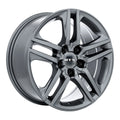 RTX gunmetal auto part