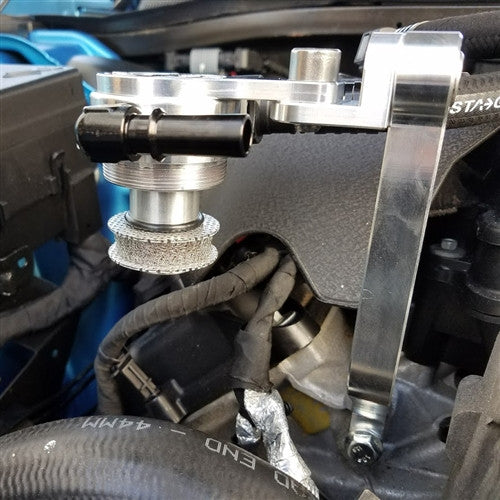 UPR Products black auto part
