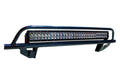 N-Fab Light Bar 2017 Ford F250/F350 Super Duty - Gloss Black - Multi-Mount