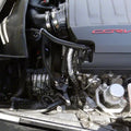 ~(4 lbs. 9X7X5)~ 14-15 Corvette non-Z51 SVCC - Black
