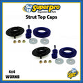 SuperPro 2009-2012 Suzuki Equator Base Front Upper Suspension Shock Absorber Strut Mount Bushing