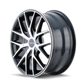The Wheel Group auto part detail