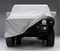 Covercraft 68-84 Fiat 124 1800 Custom Reflectect Car Cover - Silver