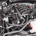 ~(5 lbs. 12X6X4)~ 18 F150 5.0 Catch Can-Black