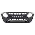 ARMOR GRILLE W/ OFF-ROAD LIGHTS AND