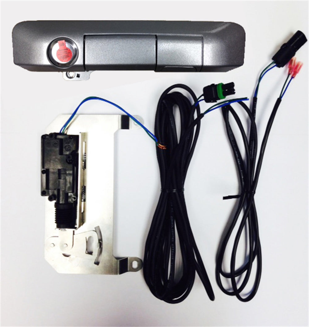 TOYOTA TACOMA MANUAL CODEABLE LOCK POWER COMBO KIT- SILVER SKY METALLIC