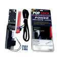 TOYOTA TACOMA MANUAL CODEABLE LOCK POWER COMBO KIT- SPEEDWAY BLUE