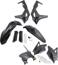 Cycra 17-20 Kawasaki KX250F Powerflow Full Body Kit - OEM Color