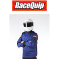 RaceQuip Black SFI-5 Jacket - 5XL