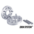 H&R Trak+ 15mm DRM Wheel Adaptor Bolt 5/114.3 Center Bore 66 Stud Thread 12x1.25