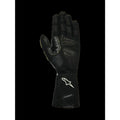 Glove Tech-M V2 Black Large FIA