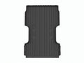 WeatherTech 17+ Ford F-250/F-350/F-450/F-550 8ft Bed Techliner - Black