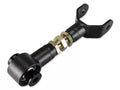 BMR 11-14 S197 Mustang Upper Control Arm On-Car Adj. w/ Spherical Bearings - Black Hammertone