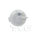 TYC auto part close-up