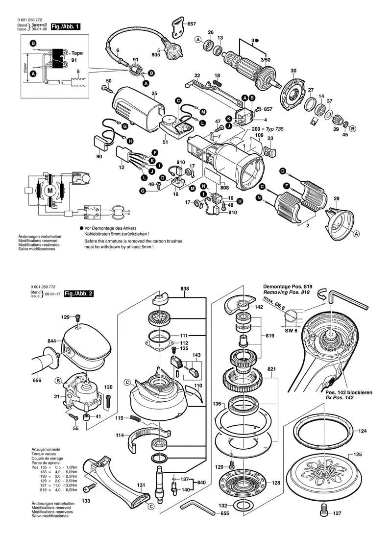 MASTER STEERING WHEEL SERV KIT