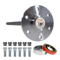 Rear Axle Kit Fits Chrysler 9.25 Diff 31 Spline RH 30-1/4 Long