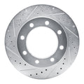 R1 Concepts silver auto part