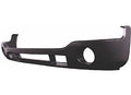 FRONT BUMPER COVER MAT BLACK W/ FOG LAMPS SIERRA SLE 0306