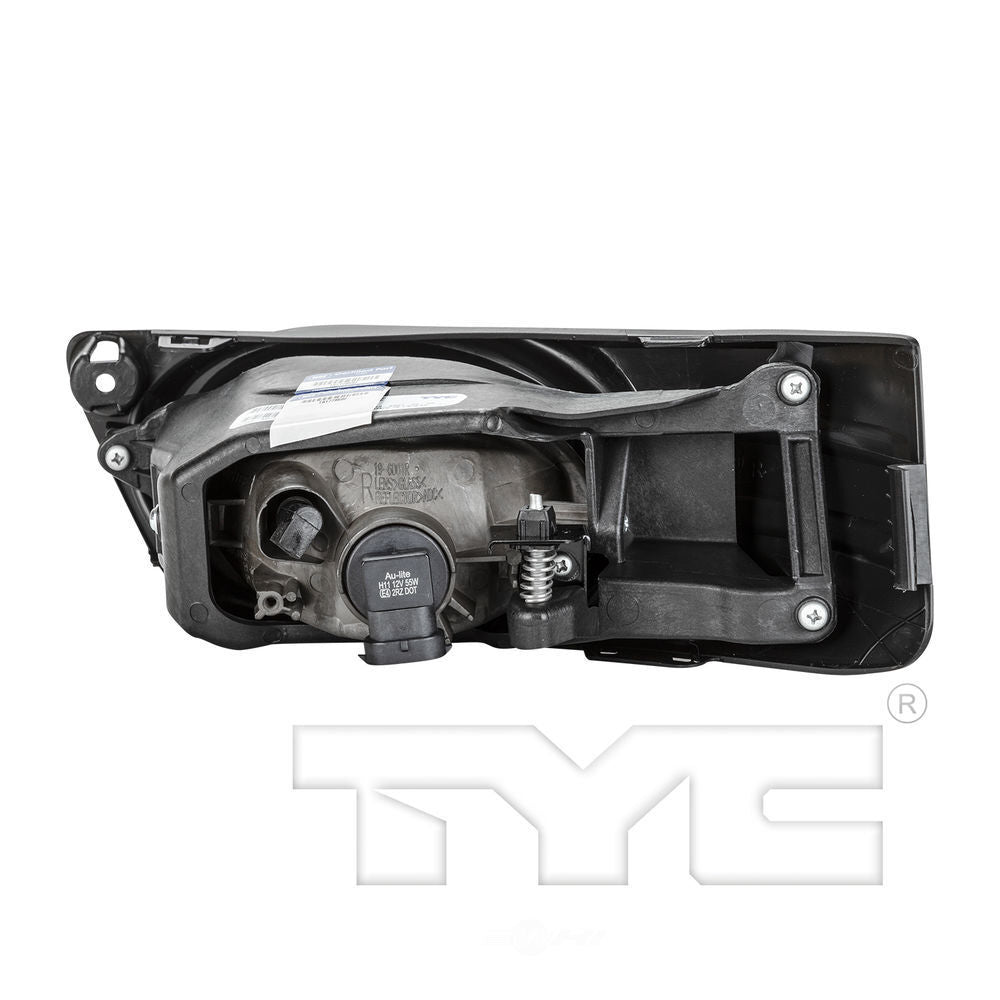TYC auto part