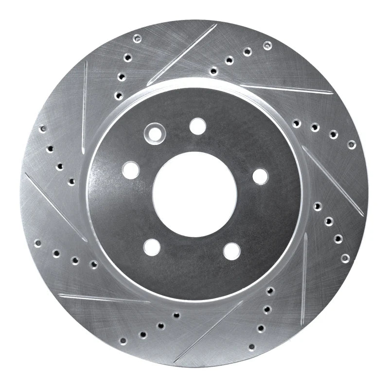 R1 Concepts silver auto part