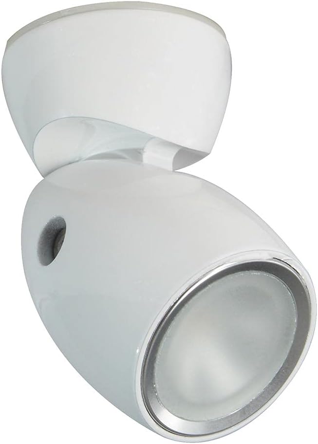 LUMITEC red auto part