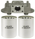 FILTER HEAD 1 1/2INNPT/2INSAE