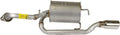 MUFFLER ASSEMBLY - QUIET-