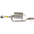 MUFFLER ASSEMBLY - QUIET-