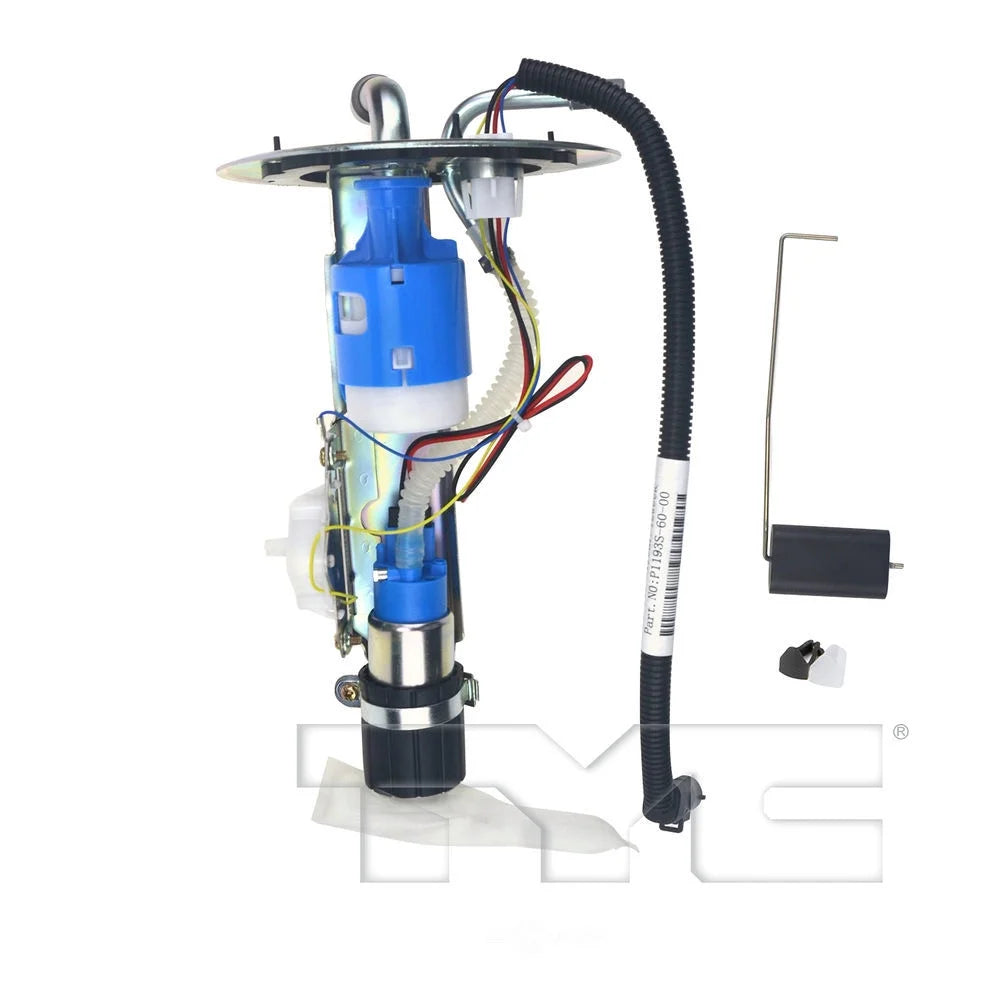 TYC auto part