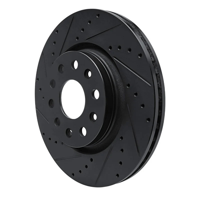 R1 Concepts black auto part