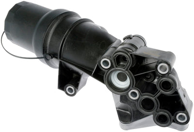 OIL FILTER HOUSING