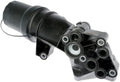 OIL FILTER HOUSING