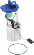 FUEL PUMP MODULE ASSEMBLY