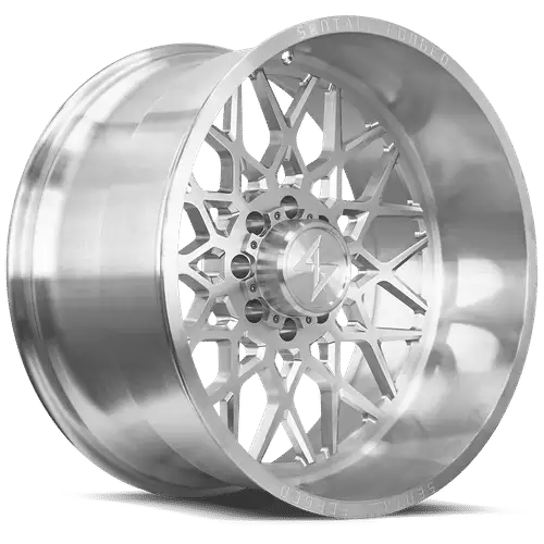 ~(31 lbs. 22X22X12)~ MONOPHONIC 19x9.5 5x120.00 BLACK (45 mm)