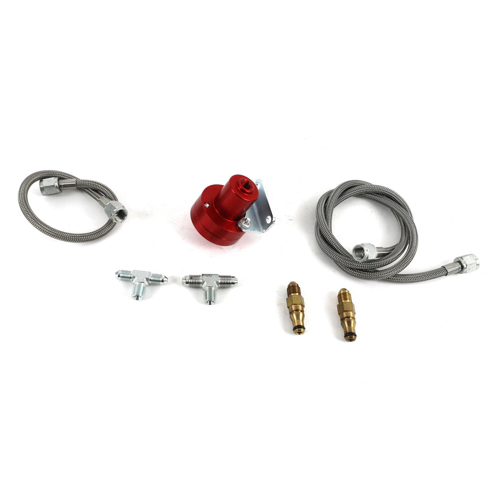 PEDAL HEIGHT ADJUSTER KIT - 2005-UP