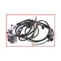 69-72 LAMP HARN-GAUGESTERNAL REG.