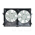 0406 CR PAFCA 3.5L RAD & COND CFA